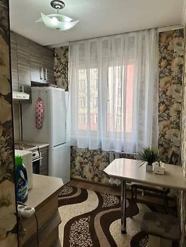 1к 4 мкрн: 2 комнаты, 48 м², 104 серия, 3 этаж, Евроремонт — 3