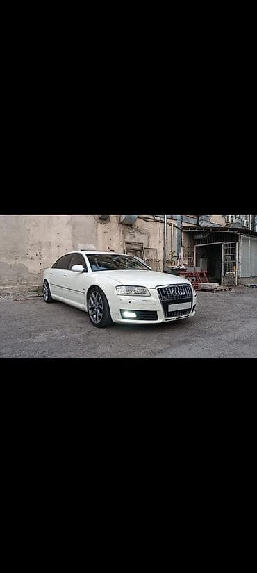 audi s6: Audi A8: 2006 г., 4.2 л, Автомат, Бензин, Седан — 3