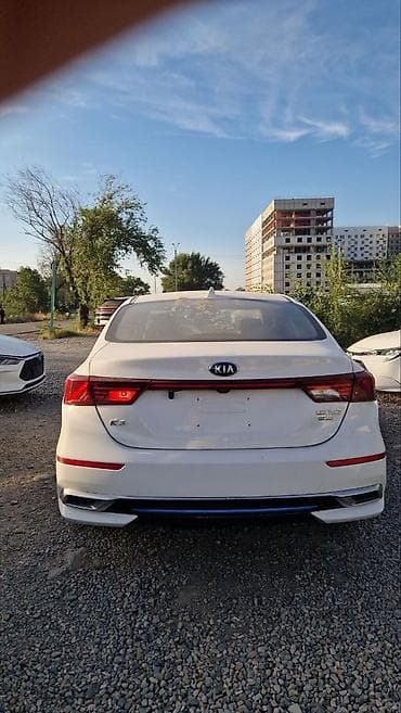 к3 киа: Kia K3: 2019 г., 1.6 л, Автомат, Гибрид, Седан — 5