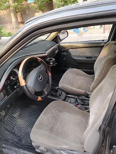 крылья нексия: Daewoo Nexia: 2011 г., 1.5 л, Механика, Бензин, Седан — 5