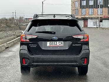 vw golf 3: Subaru Outback: 2020 г., 2.5 л, Вариатор, Бензин, Универсал — 4