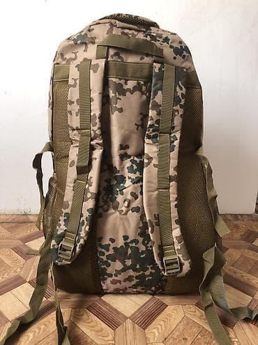 барсетка через плечо: Рюкзак, Мужские, Новый — 3