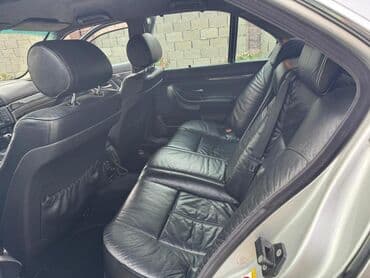 е38 бмв: BMW 7 series: 1999 г. — 4