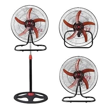 darmoshark m3: Вентилятор Напольный, Лопастной — 5