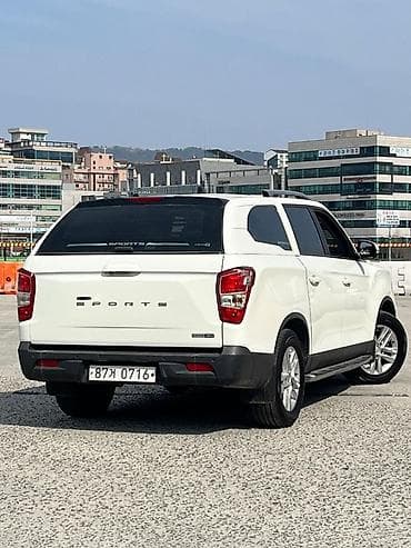 абсолют одиссей: Ssangyong Rexton: 2019 г., Внедорожник — 8