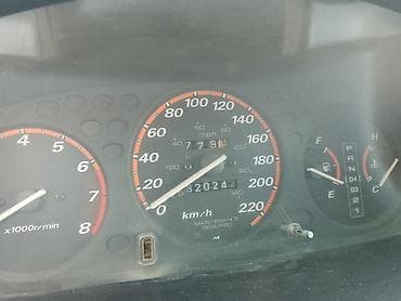 Унаа сатуу: Honda CR-V: 2000 г., Автомат, Бензин, Кроссовер — 8