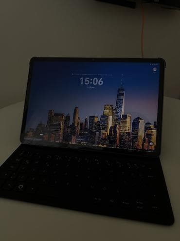Планшет, Huawei, память 256 ГБ, 11" - 12", Wi-Fi, Классический цвет - Черный