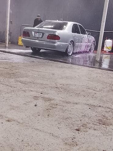 расширительный бачок форд: Mercedes-Benz E-Class: 2000 г., Седан — 4