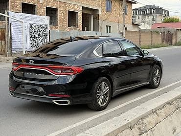 carplay android: Hyundai Grandeur: 2019 г., 3 л, Автомат, Газ, Седан — 5