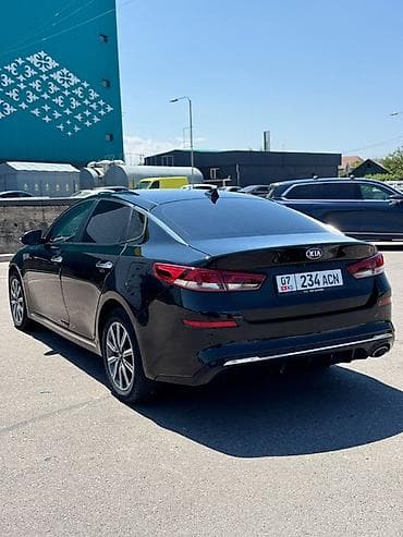 бмв 3 series: Kia K5: 2018 г., 2 л, Автомат, Газ, Седан — 5