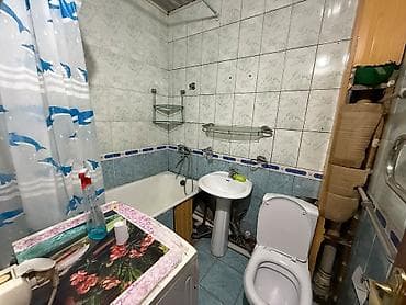квартира в киркомстроме: 3 комнаты, 58 м², 104 серия, 4 этаж, Косметический ремонт — 10
