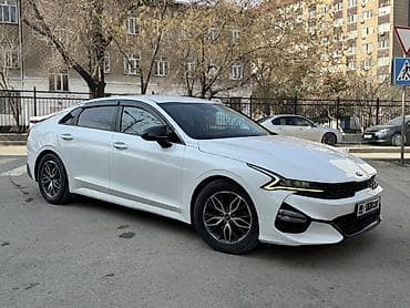 kia 2019: Kia K5: 2019 г., 2 л, Автомат, Газ, Седан — 1