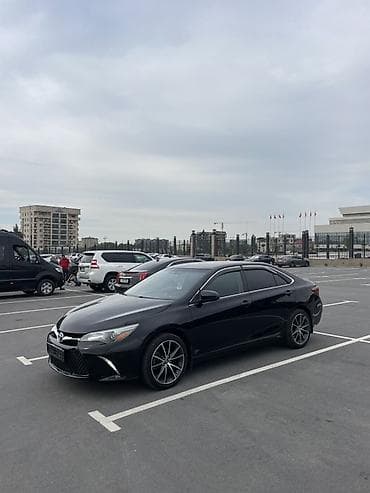 corolla 2004: Toyota Camry: 2016 г., 2.5 л, Автомат, Бензин, Седан — 6