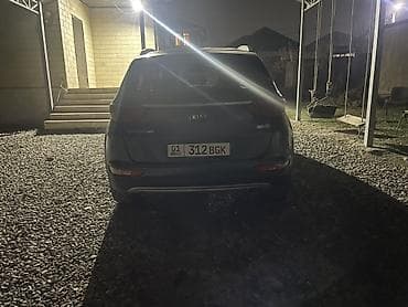 киа спортейдж 1997: Kia Sportage: 2017 г., 1.7 л, Автомат, Дизель, Кроссовер — 5