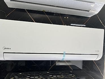 full construction: Сплит-система, AUX, Новый, 30-35 м², Инверторный — 3