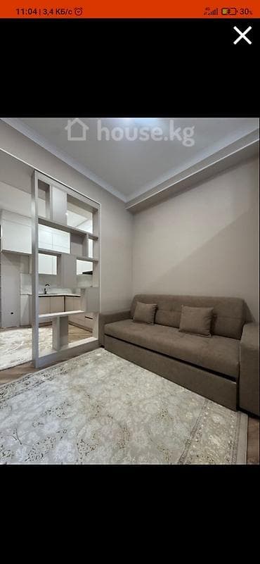 grayton: 1 комната, 35 м², Элитка, 3 этаж, Дизайнерский ремонт — 3