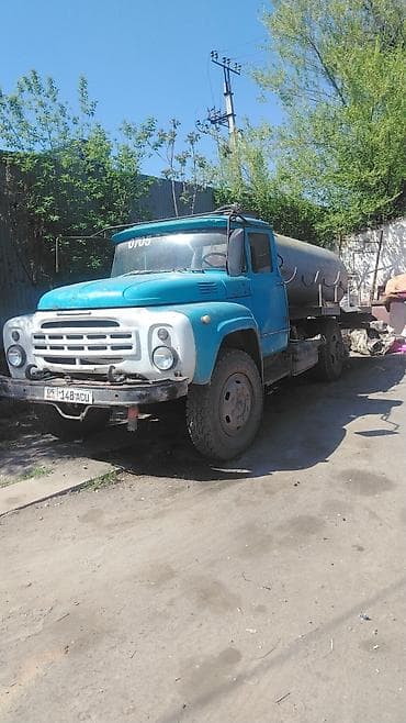 сетеп вагон: ЗИЛ : 6 л | 1978 г. Пикап — 3