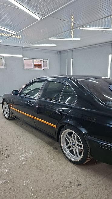 продажа bmw: BMW 530: 2001 г., 2.5 л, Автомат, Бензин, Седан — 1