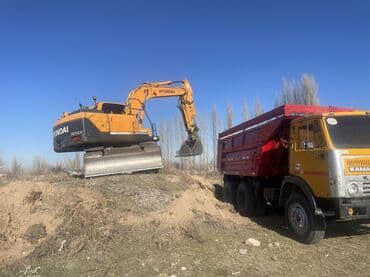 купить камаз с прицепом бу: Грузовик, Камаз, Стандарт — 16