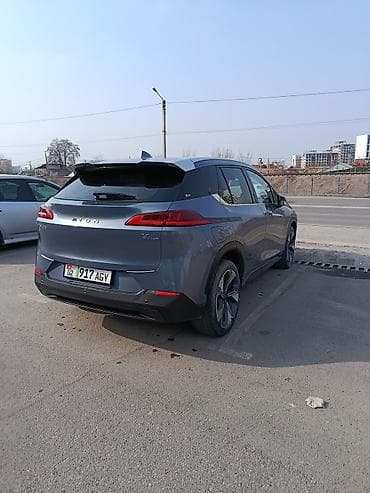 GAC: GAC Aion V Plus 80 — полностью электрический кроссовер с просторным — 7