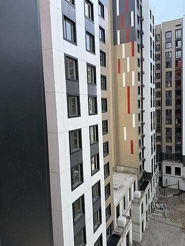поля для посева: 1 комната, 46 м², Элитка, 9 этаж, Готовая ПСО (под самоотделку) — 7