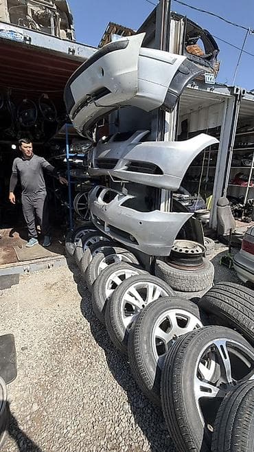 Транспорт: Авторазбор: широкий выбор запчастей для легковых авто Ассортимент: - — 5