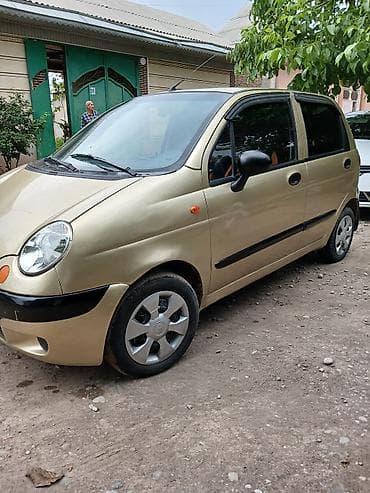 l7 машина цена: Daewoo Matiz: 2007 г., 0.8 л — 2