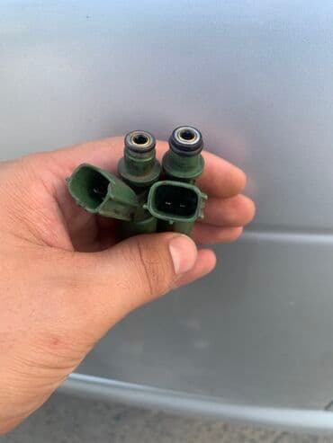 инжектор авто: Форсунка Toyota 2001 г., Б/у, Оригинал — 2