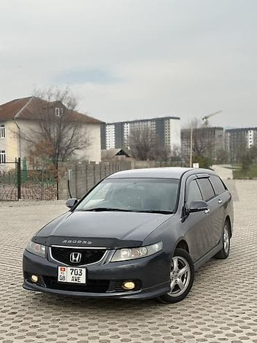 хонда акорд тарнео: Honda Accord: 2003 г., 2.4 л, Автомат, Бензин, Универсал — 2