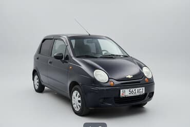 продаю связи с переездом: Chevrolet Matiz: 2007 г., 0.8 л, Механика, Бензиновая, Хэтчбэк — 1