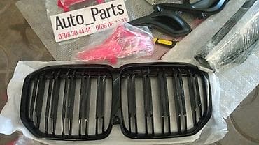 x6: Решетка радиатора BMW 2022 г., Новый — 1