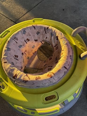 купить скейт: Детские ходунки - Тип: классические круговые ходунки - Конструкция — 1