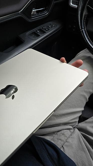 Ультрабук, Б/у, Apple M2, ОЗУ, RAM: 8 ГБ — 10