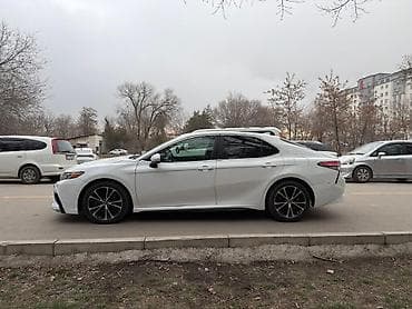 185 70 14р: Toyota Camry: 2020 г., 2.5 л, Автомат, Бензин, Седан — 6