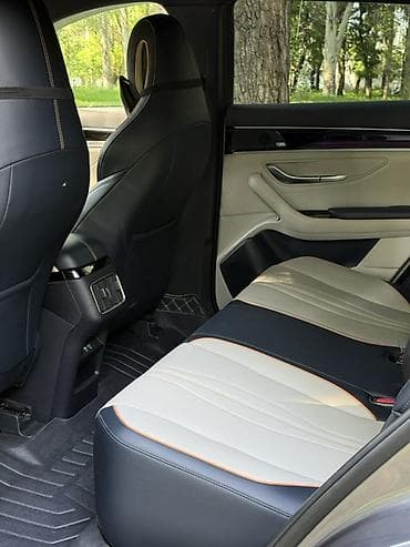 Продажа авто: BYD Song Plus: 2022 г., Электромобиль, Кроссовер — 6