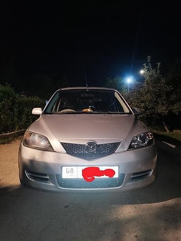 Продажа авто: Mazda Demio: 2004 г., 1.3 л, Автомат, Бензин, Хэтчбэк — 1