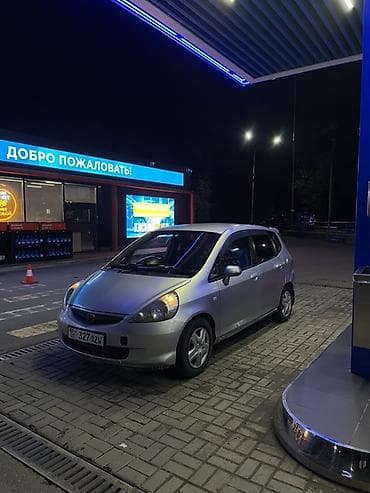 49 куб: Honda Fit: 2002 г., 1.5 л, Автомат, Бензин, Хэтчбэк — 1