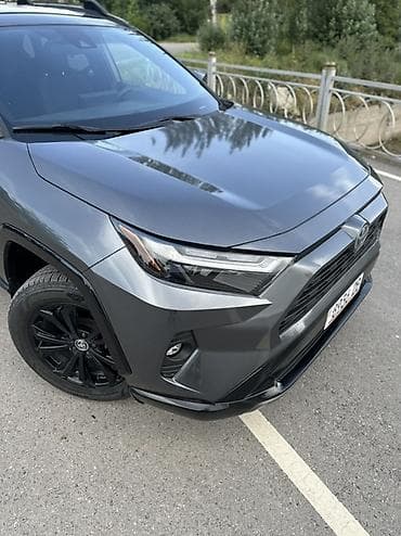 crown 2018: Toyota RAV4: 2021 г., 2.5 л, Автомат, Бензин, Кроссовер — 2