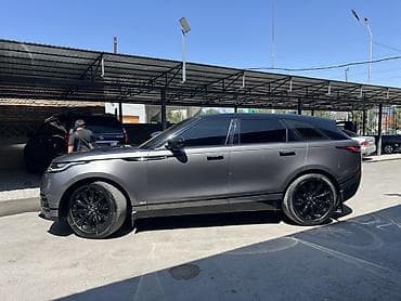 vela: Land Rover Range Rover: 2018 г., 3 л, Автомат, Дизель, Кроссовер — 2