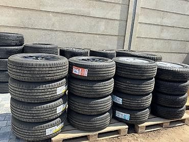 rex: Шины 265 / 60 / R 18, Лето, Новый, Комплект, Легковые, Китай, Maxtrek — 2