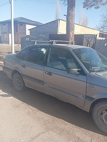 пассат б3 калпак: Volkswagen Passat: 1990 г., Седан — 3