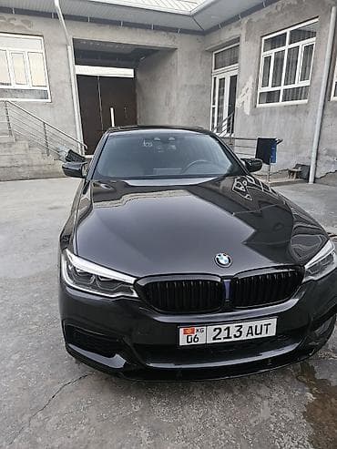 nomer srs: BMW 5 series: 2020 г., 2 л, Автомат, Гибрид, Седан — 5