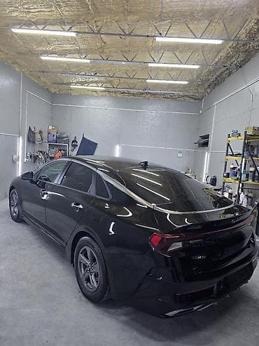 толщиномер авто: Kia K5: 2019 г., 2 л, Автомат, Газ, Седан — 6