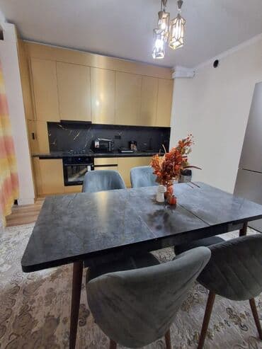 суточные 2 комнатные квартиры бишкек: 2 комнаты, Душевая кабина, Постельное белье, Кондиционер — 2