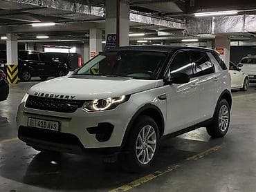 surron x: Land Rover Discovery Sport: 2019 г., 2 л, Автомат, Дизель, Кроссовер — 3