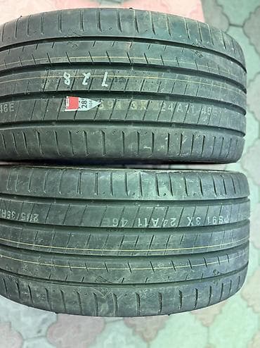 20: 285/35/20 2 шт пара новый фирма Kumho Корея год 2021 — 1
