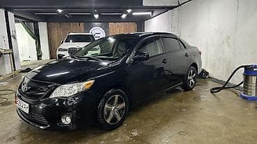 Toyota Corolla: 2011 г., 1.8 л, Автомат, Бензин, Седан at lalafo.kg Toyota Corolla: 2011 г., 1.8 л, Автомат, Бензин, Седан
