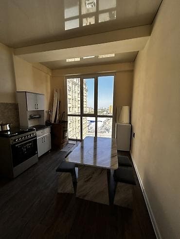 Мебель: Кухонный гарнитур, цвет - Серый — 2