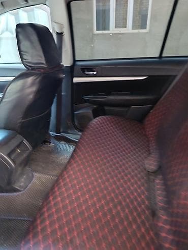 toyota window: Subaru Outback: 2010 г., 2.5 л, Вариатор, Газ, Универсал — 3