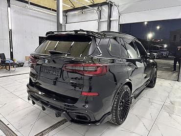 bmw x5 авто: BMW X5: 2022 г., 3 л, Типтроник, Бензин, Кроссовер — 5